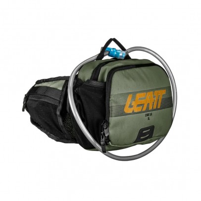 Borseta Leatt Hydration Core 1.5 - Verde/Negru