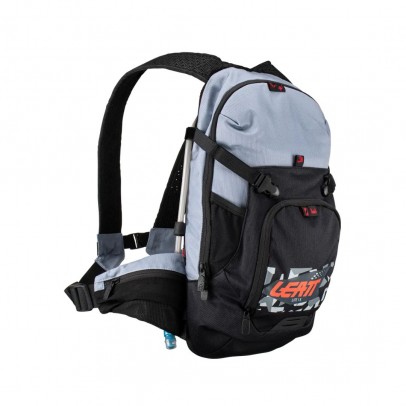 Ghiozdan LEATT Hydration Moto Lite 10L - Gri/Albastru