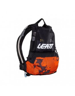 Ghiozdan Leatt Hydration Moto XL 1.5 Orange - Portocaliu