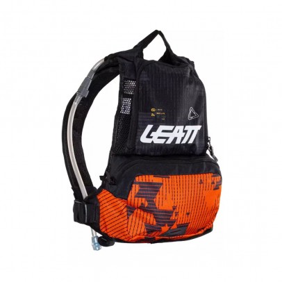 Ghiozdan Leatt Hydration Moto XL 1.5 Orange - Portocaliu