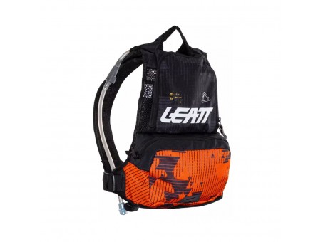 Ghiozdan Leatt Hydration Moto XL 1.5 Orange - Portocaliu