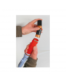 Pompa electrica pe baterii pentru transfer lichide , 6 litri/ minut - Lampa