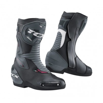 Cizme sport/touring TCX SP-MASTER LADY- Negru/Gri/Alb