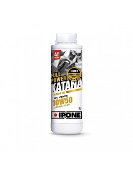 Ulei de motor IPONE - FULL POWER KATANA 10W50 - 1L