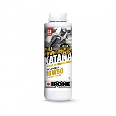 Ulei de motor IPONE - FULL POWER KATANA 10W50 - 1L