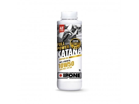 Ulei de motor IPONE - FULL POWER KATANA 10W50 - 1L