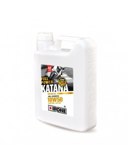 Ulei de motor IPONE - FULL POWER KATANA 10W50 - 4L