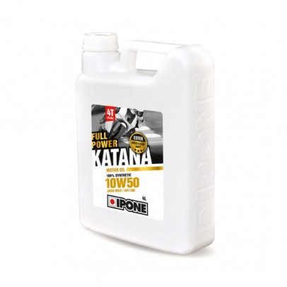 Ulei de motor IPONE - FULL POWER KATANA 10W50 - 4L