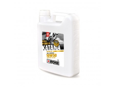 Ulei de motor IPONE - FULL POWER KATANA 10W50 - 4L