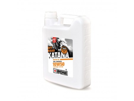 Ulei de motor IPONE - OFF ROAD KATANA 10W50 - 4L