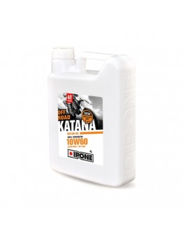 Ulei de motor IPONE - OFF ROAD KATANA 10W60 - 4L