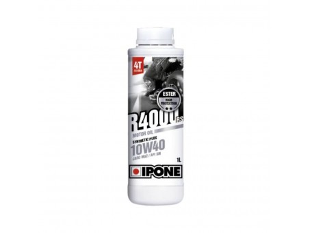 IPONE - R4000 RS 10W40 - 1L