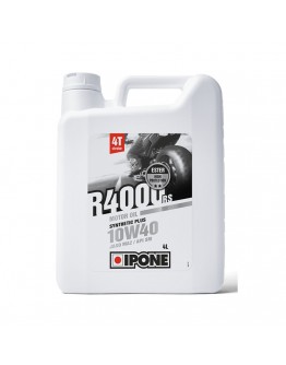 Ulei de motor IPONE - R4000 RS 10W40 - 4L