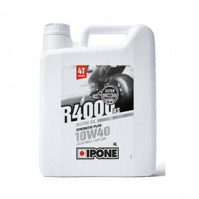 IPONE - R4000 RS 10W40 - 4L