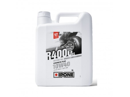 IPONE - R4000 RS 10W40 - 4L