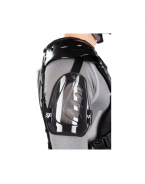 Armura de protectie POLISPORT XP2 ADULT - Negru/Transparent