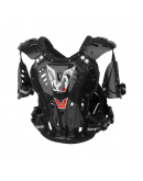 Armura de protectie POLISPORT XP2 ADULT - Negru/Argintiu