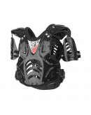 Armura de protectie POLISPORT XP2 ADULT - Negru/Argintiu