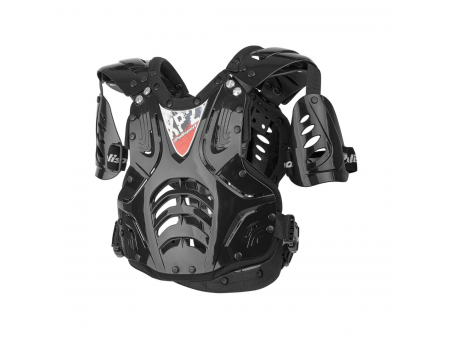 Armura de protectie POLISPORT XP2 ADULT - Negru/Argintiu