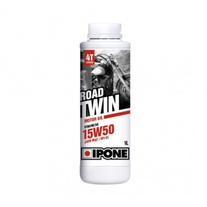 Ulei de motor IPONE - ROAD TWIN 15W50 - 1L