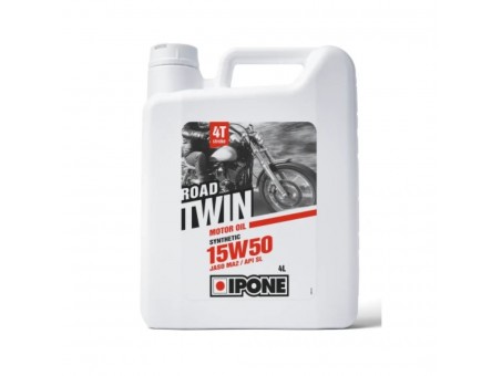 Ulei de motor IPONE - ROAD TWIN 15W50 - 4L