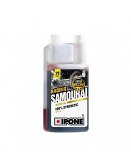 Ulei de motor IPONE - SAMOURAI RACING 2T - 1L