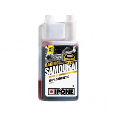 Ulei de motor IPONE - SAMOURAI RACING 2T - 1L