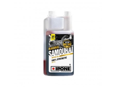 Ulei de motor IPONE - SAMOURAI RACING 2T - 1L