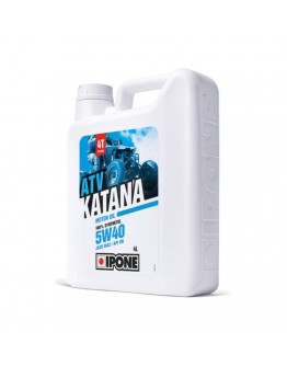 Ulei de motor IPONE - KATANA ATV 5W40 - 4L