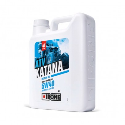 Ulei de motor IPONE - KATANA ATV 5W40 - 4L