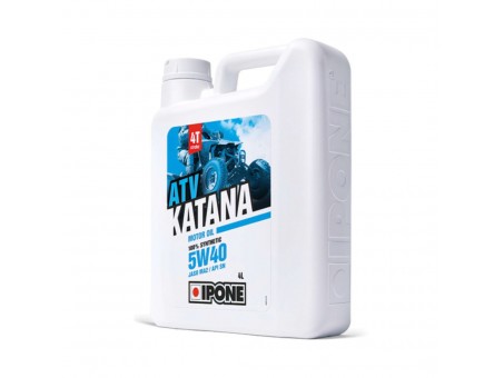 Ulei de motor IPONE - KATANA ATV 5W40 - 4L