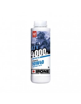 Ulei de motor IPONE - ATV 4000 RS 10W40 - 1L