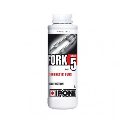 Ulei de furcă IPONE - FORK OIL 5 ~ 5W - 1L