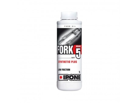 Ulei de furcă IPONE - FORK OIL 5 ~ 5W - 1L