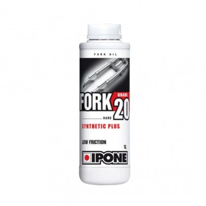 Ulei de furcă IPONE - FORK OIL 20 20W - 1L