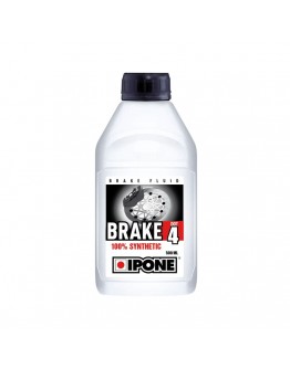 Lichid de frână IPONE - BRAKE FLUID DOT4 - 500ml