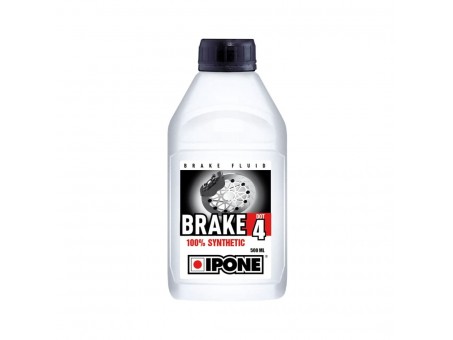 Lichid de frână IPONE - BRAKE FLUID DOT4 - 500ml