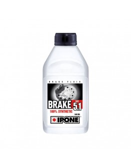 Lichid de frana IPONE - BRAKE FLUID DOT5.1 - 500ml