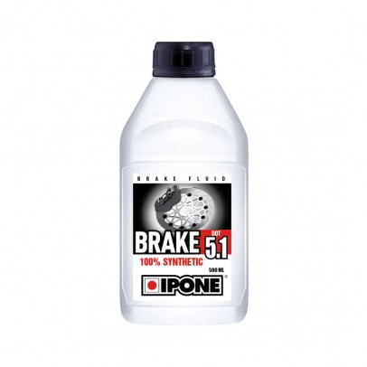 Lichid de frana IPONE - BRAKE FLUID DOT5.1 - 500ml