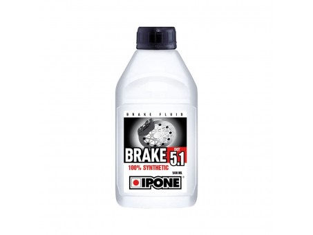 Lichid de frana IPONE - BRAKE FLUID DOT5.1 - 500ml