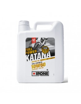 Ulei de motor IPONE - FULL POWER KATANA 10W60 - 4L