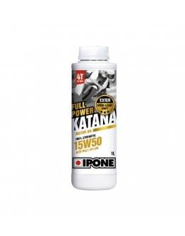 Ulei de motor IPONE - FULL POWER KATANA 15W50 - 1L