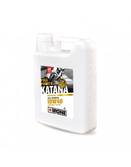 Ulei de motor IPONE - FULL POWER KATANA 10W40 - 4L