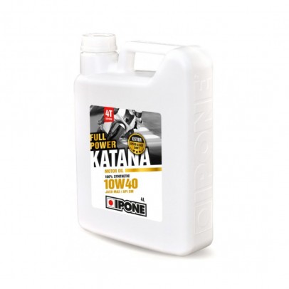 Ulei de motor IPONE - FULL POWER KATANA 10W40 - 4L