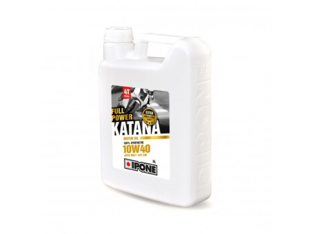 Ulei de motor IPONE - FULL POWER KATANA 10W40 - 4L