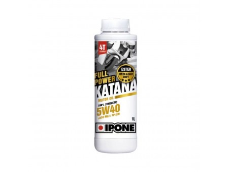 Ulei de motor IPONE - FULL POWER KATANA 5W40 - 1L