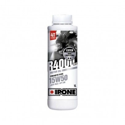 IPONE - R4000 RS 15W50 - 1L