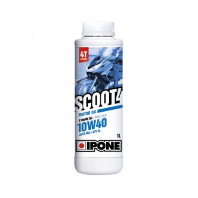 IPONE - SCOOT4 10W40 - 1L