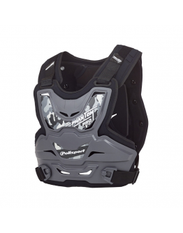 Armura de protectie POLISPORT PHANTOM PRO - Gri