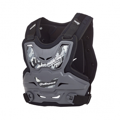 Armura de protectie POLISPORT PHANTOM PRO - Gri